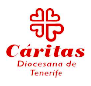 caritas tenerife